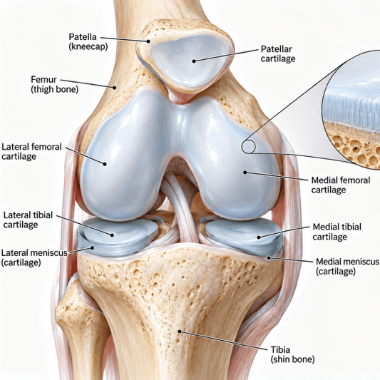 Knee Cartilage